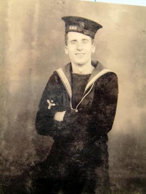 William Craig Duun Urquhart Stoker - HMS Implacable