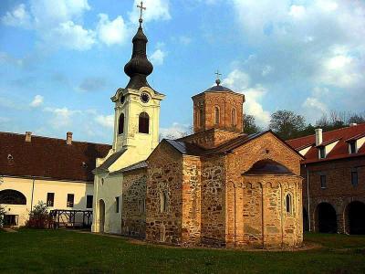 Mesic Ortodox Monastery