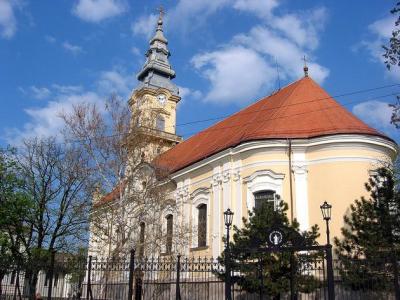 St.Nicholas  Serbian Ortodox Church
