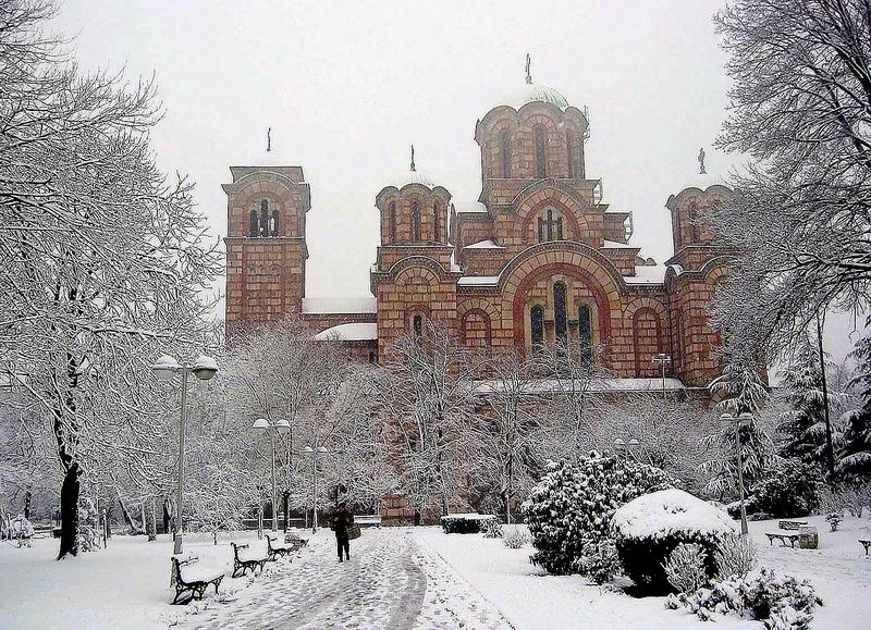 St Marco Church