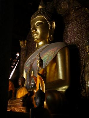 Wat XT Buddha