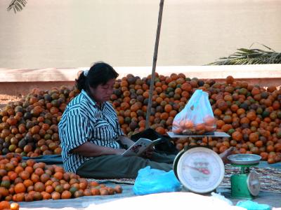Tangerine Market
