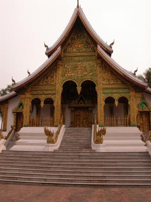 Royal Palace Temple