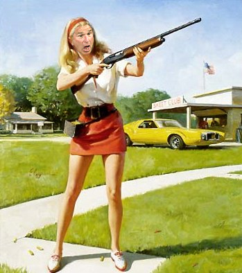 Skeeter Bush