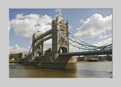 London Southbank to Tower Bridge