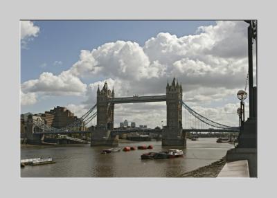 London Southbank to Tower Bridge