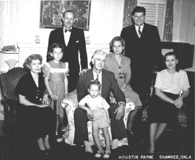 Family Portrait 1949