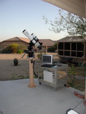 Gold Canyon Observatory