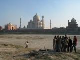 India Taj Mahal