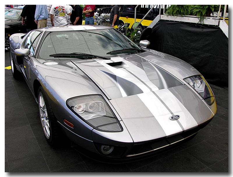 New Ford GT