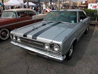 1967 Plymouth