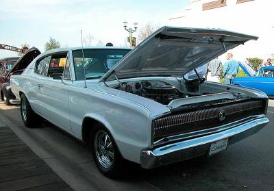 1966  Dodge Charger