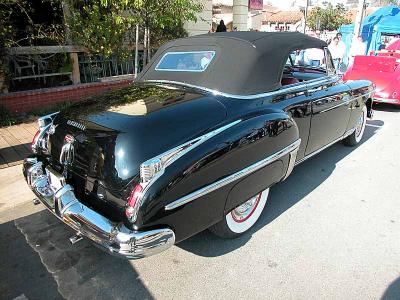 1949 Olds 88 Convertable