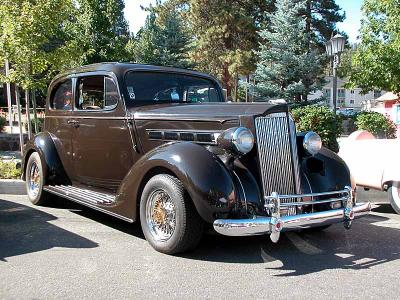 Packard - Taken at the Big Bear Fun Run 2003