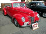 1940 Ford Convertable