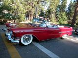 1957 Cadillac Convertible - Taken at the Big Bear Fun Run 2003