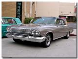 1962 Chevy Impala 2 Door Hardtop - Flagger