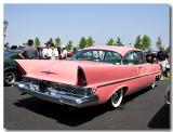 1957 Lincoln Premier - Jane Mansfields car - Click on photo for more info
