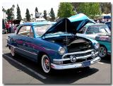 1951 Ford Victoria - Click on photo for more