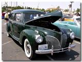 1941 Limo Lincoln - V12