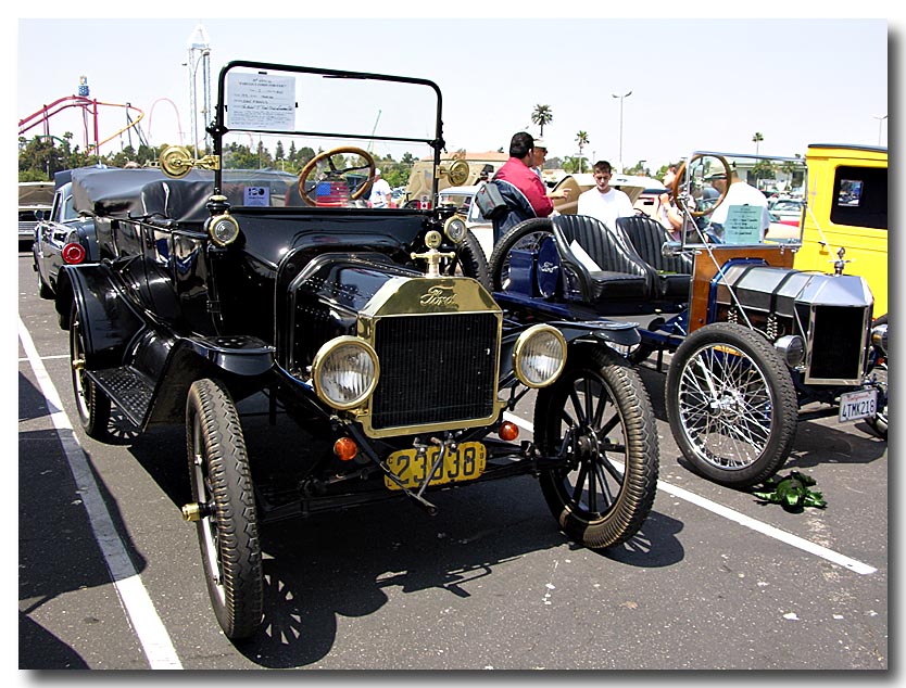 1915 Ford Touring