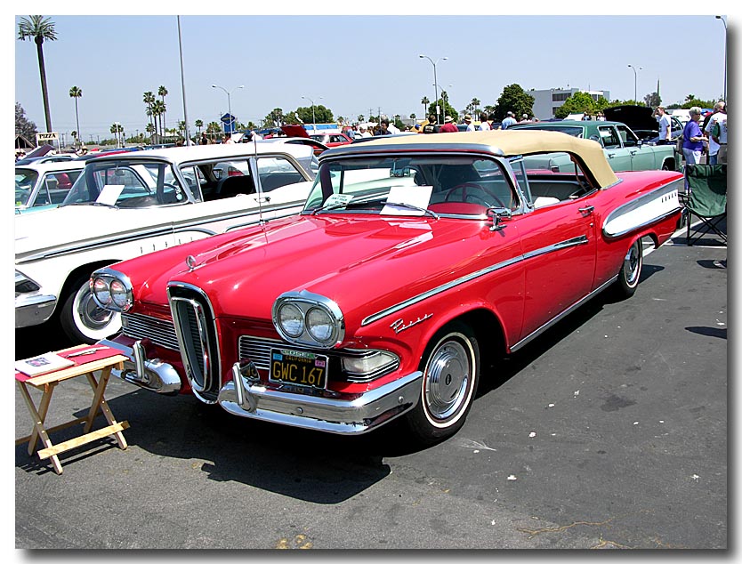 1958 Edsel