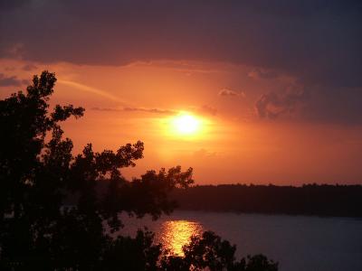 Champlain Sunset