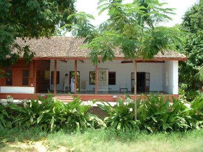 Gandhi's Abode - HridayKunj, Sabarmati ashram