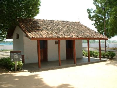 Vinobha's Abode, Sabarmati ashram