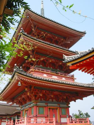 Kiyomizu Temple