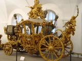 Kings carriage