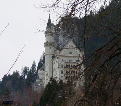 Neuschweinstein Castle