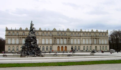 Herremchiamsee - Palace on an Island