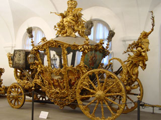 King's carriage