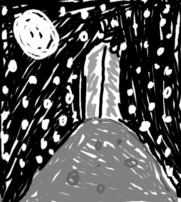 Image produced by blending green and red channels (60 and 40 percents, respectively).
Some other image would require other percentages/channels/channel curves to produce the adequate B/W representation.