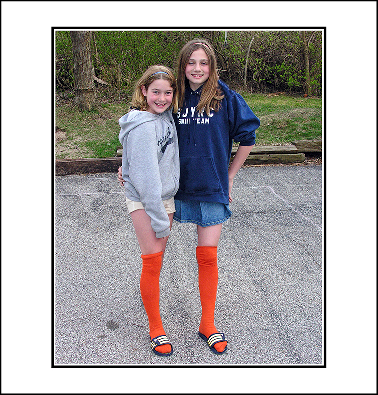 Siamese Twins