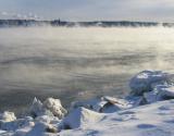 Froidure sur le St-Laurent