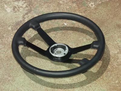 914-6 GT Leather Steering Wheel No 2 - Photo 2
