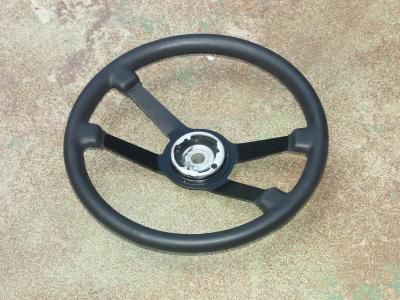  914-6 GT Leather Steering Wheel No 2 - Photo 3