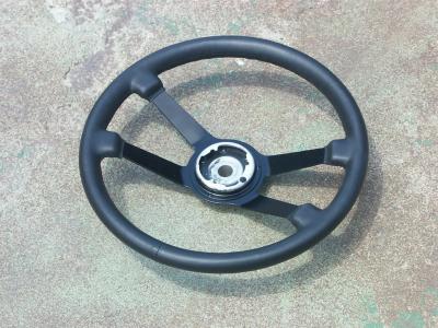 914-6 GT Leather Steering Wheel No 2 - Photo 4