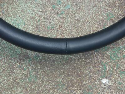 914-6 GT Leather Steering Wheel No 2 - Photo 7