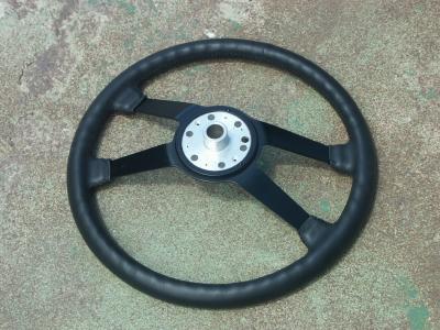 914-6 GT Leather Steering Wheel No 2 - Photo 8
