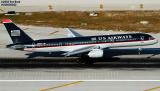 US Airways B757-2B7 N629AU aviation stock photo #3140