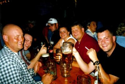 CHEERS