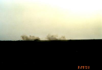 Explosion