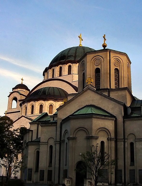 Saint Sava's Memorial Churches