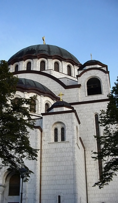 Saint Savas Memorial Church
