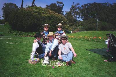 easter hicks