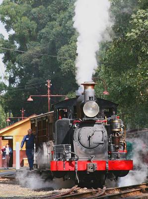 Emerald Lake Park & Puffing Billy