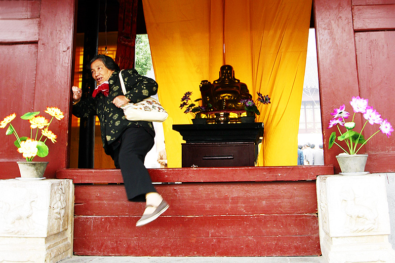 Power of Belief, Suzhou, China, 2004